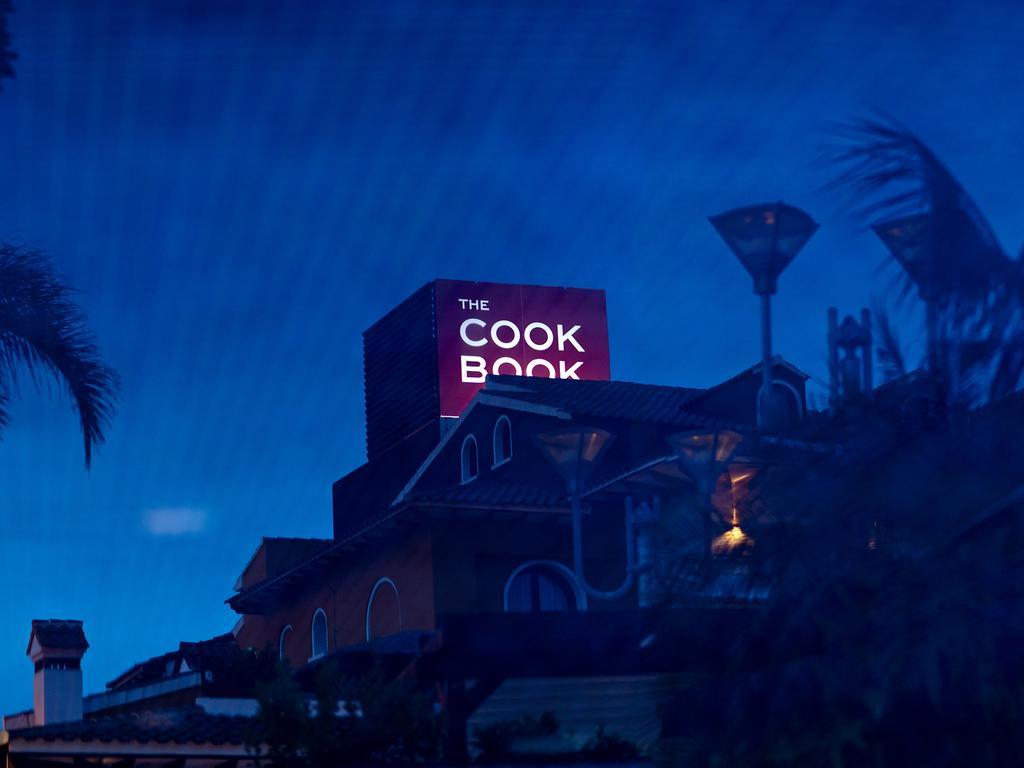 The Cookbook Gastro Boutique Hotel & Spa Calpe Buitenkant foto